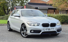 BMW 1 Series 