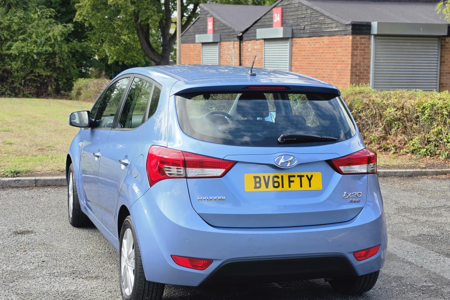 Hyundai ix20 