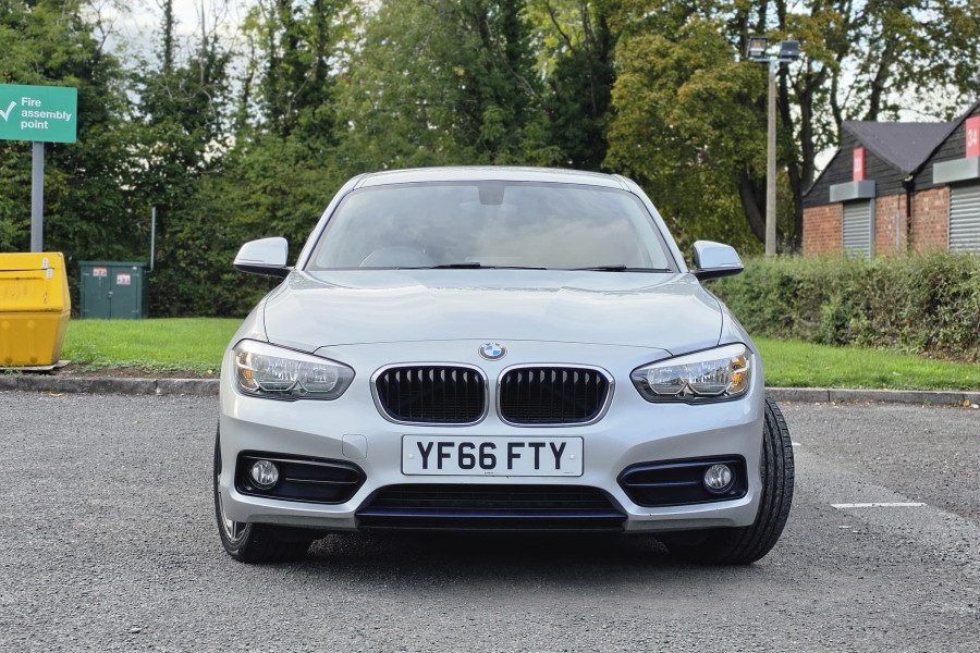BMW 1 Series 