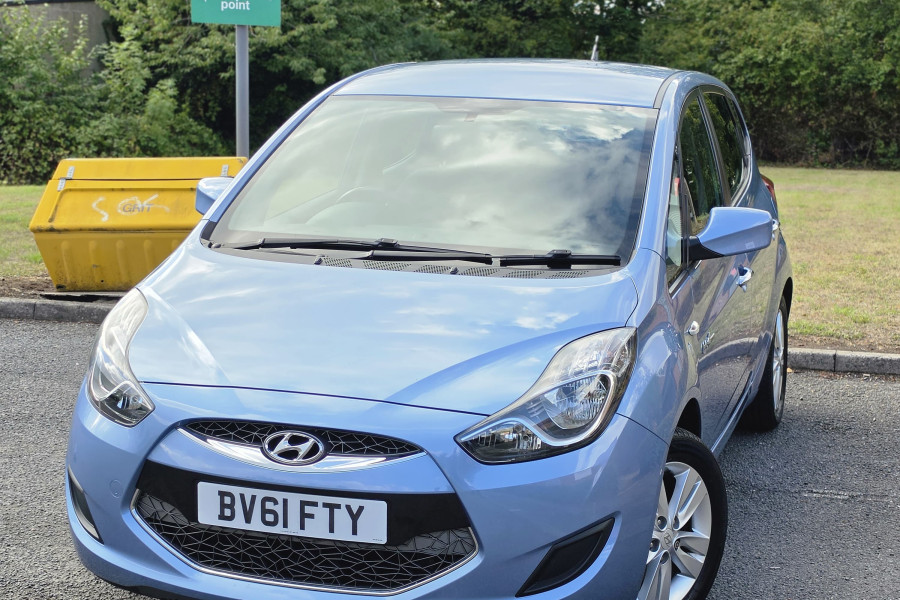 Hyundai ix20 