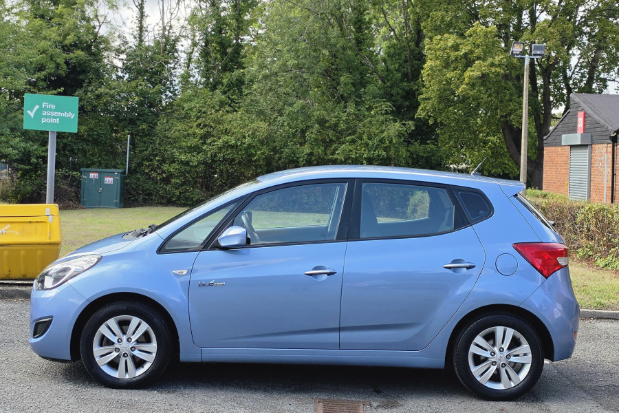 Hyundai ix20 