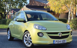 Vauxhall  ADAM  