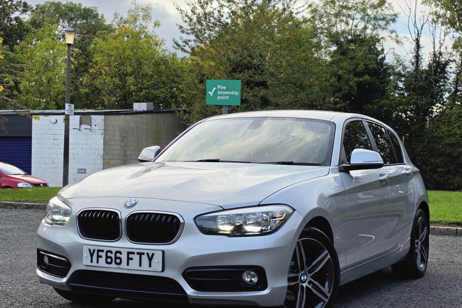 BMW 1 Series 