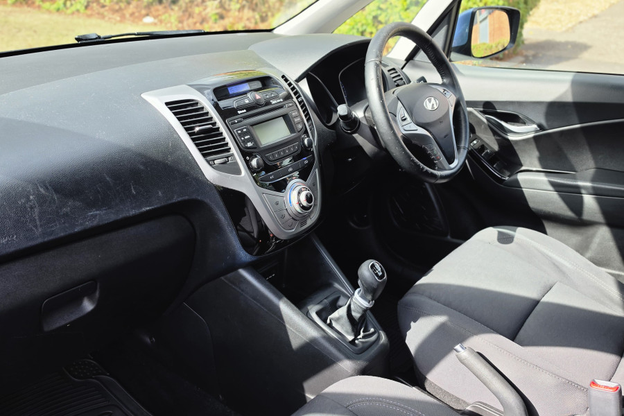 Hyundai ix20 