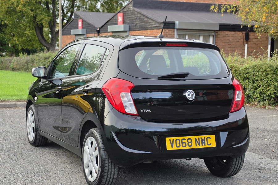 Vauxhall  Viva  