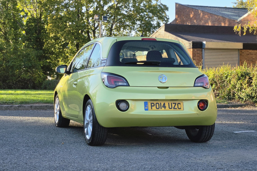 Vauxhall  ADAM  