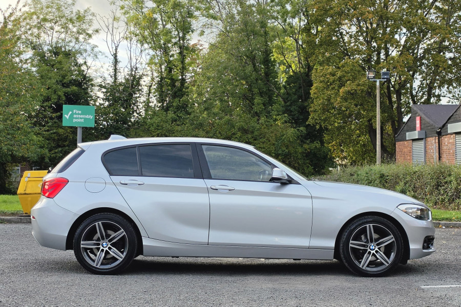 BMW 1 Series 