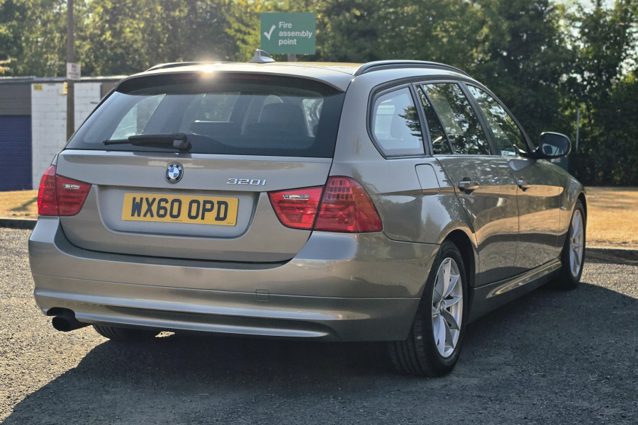 BMW 3 Series  