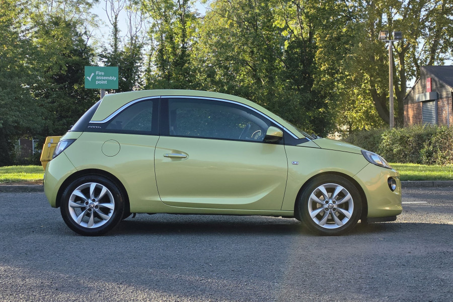 Vauxhall  ADAM  