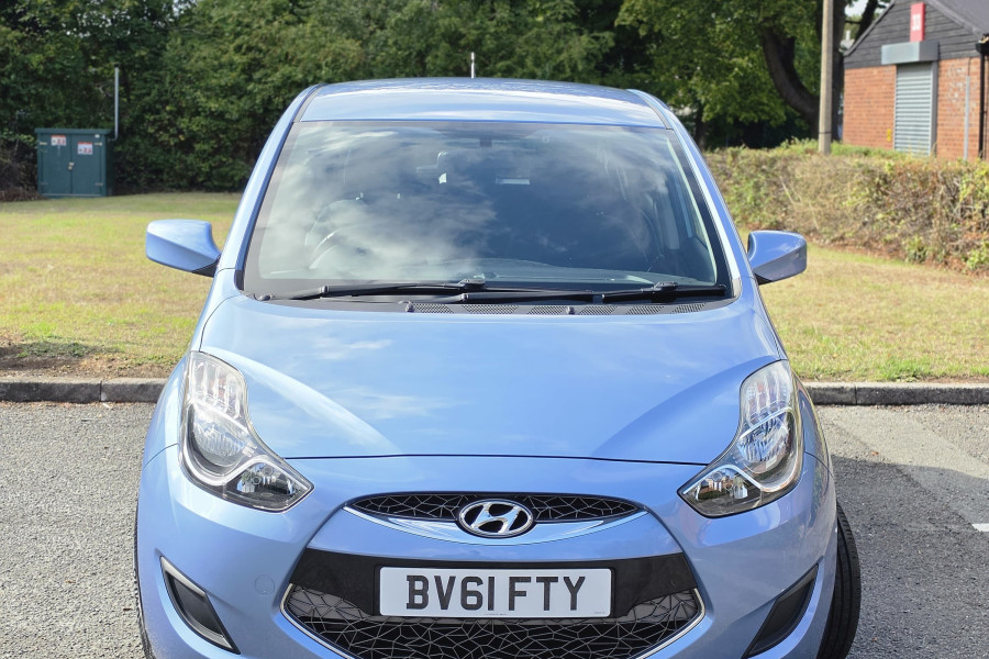 Hyundai ix20 